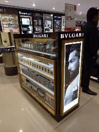 Perfume Display Counters