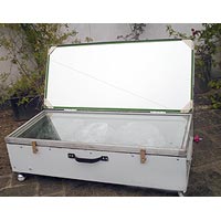 Box Type Solar Cooker