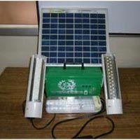 Led Solar Home Light System