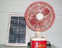 Solar DC Fans