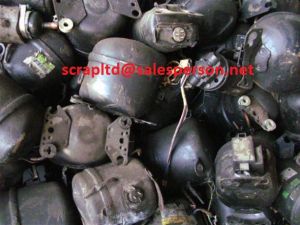 fridge compressor scrap