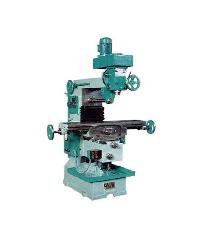 Ram Type Vertical Cum Horizontal Milling Machine