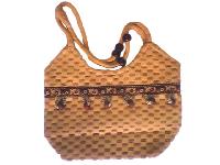 handmade jute hand bags