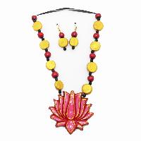Terracotta Necklace - Type 123