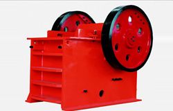 jaw crusher