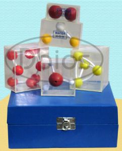 Atomic Model ( Set Of 5 ) Atomic Model ( Set Of 5 )