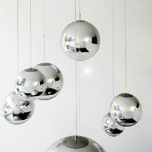Stainless steel hanging pendent