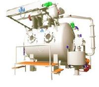Over Flow Dyeing Machine