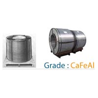 CaFeAl Cored Wire