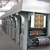 Rotogravures Printing Machine