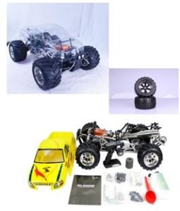 Gasoline Rc Cars Model - (1:5)
