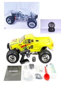 Petrol Rc Cars Model - (1:5)