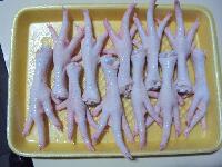 Chicken Processed Frozen Feet