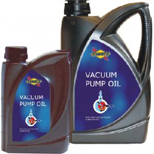 Sunoco Vacuum Pump Oil