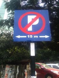 Traffic Signages