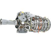 T408 jet engine