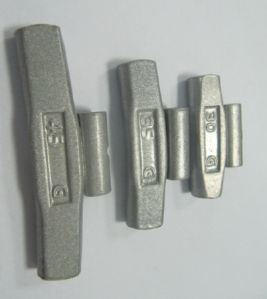 Fe Clip-on Wheel Balance Weights