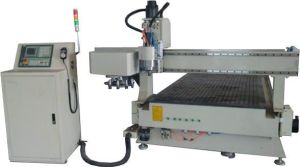 CNC Router For Woodworking