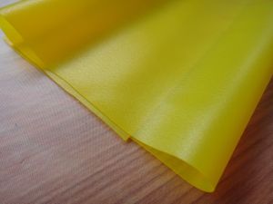 Anti-ultraviolet Yellow Pvb Film