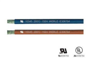 Ul 10345 Teflon Wire