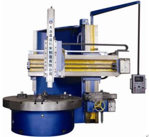 C5140 Single-column Vertical Lathe