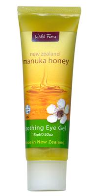 Manuka Honey Soothing Eye Gel