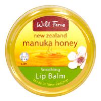 Manuka Honey Soothing Lip Balm