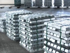 Aluminum Ingots Adc12