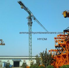 PT6425 Flat Top Tower Crane