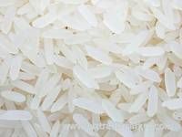 white long grain rice,  Variety : Basmati