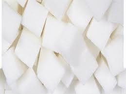 White Sugar Cubes White Sugar Cubes