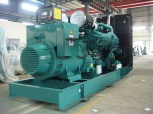 20-1600KW/25-2000KVA Diesel Generator 25 To 2000KVA Cummins