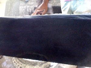 Bengal Black Granite Slabs