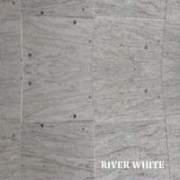 River White Granite Stone