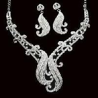 Diamond Jewelry Sets