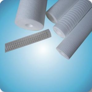 Spun Cartridge Filter