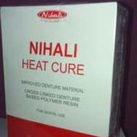 Heat Cure Denture Base Resin & Liquid
