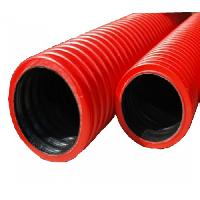 double wall corrugated hdpe pipes