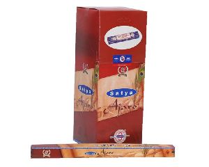 Satya Ajaro Incense Sticks 250 Grams Box