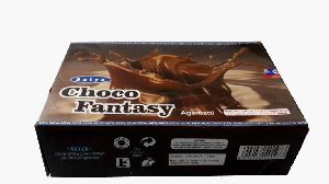Satya Choco Fantasy Incense Sticks 120 Sticks Box