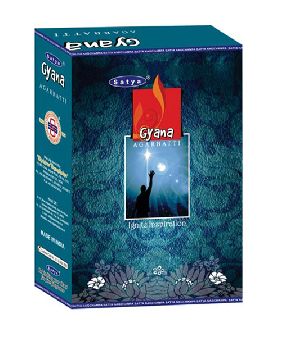 Satya Gyana Incense Sticks 600 Grams Box