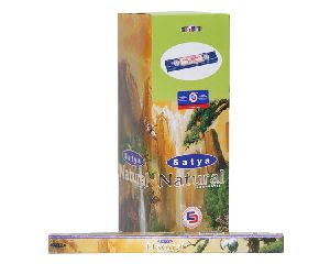 Satya Natural Incense Sticks 250 Grams Box