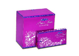 Satya Purple Jewel Dhoop Sticks 12 Packs Box