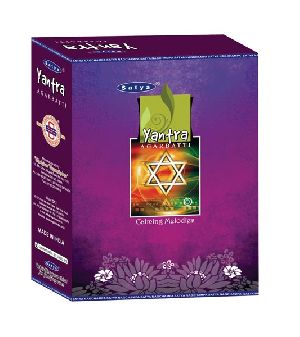 Satya Yantra Incense Sticks 600 Grams Box