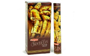 Tridev Erotic Incense Sticks 120 Grams Box