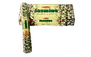 Tridev Jasmine Incense Sticks 120 Grams Box