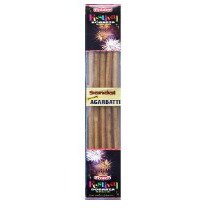 Tridev Sandal Incense Sticks 360 Grams Box