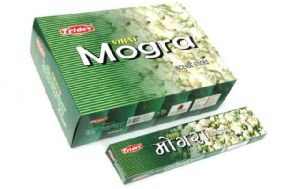 Tridev Virat Mogra Incense Sticks 240 Grams Box