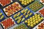 Plastic Fruit Packaging