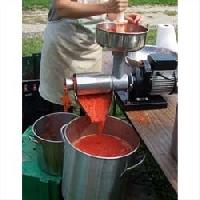Tomato Pulp Machine